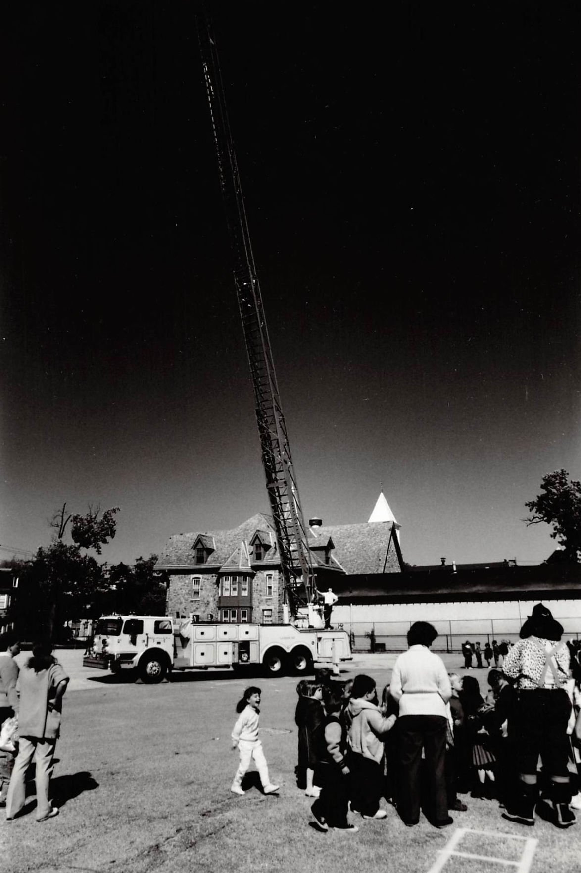 Millville Fire Department Through The Years